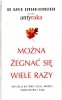 Można żegnać się wiele razy